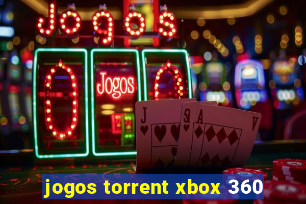 jogos torrent xbox 360